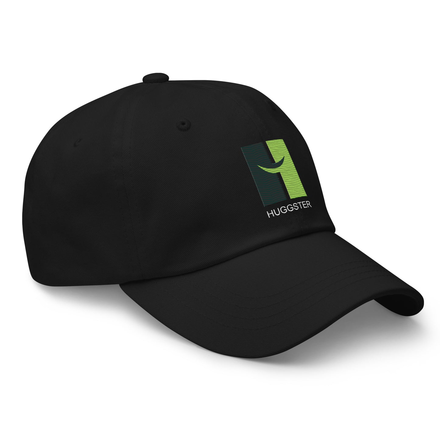 Dad-Hat "Huggster Logo"