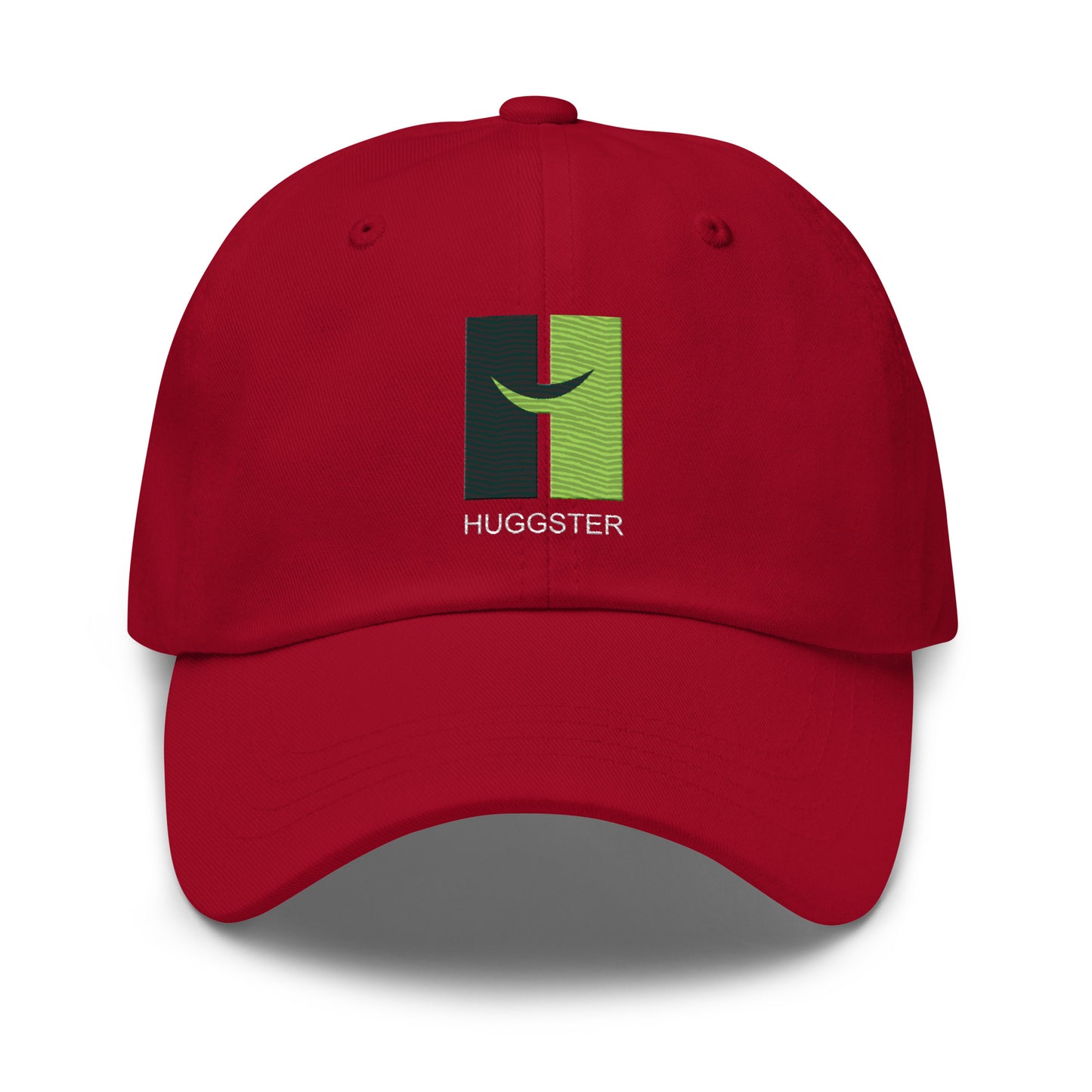 Dad-Hat "Huggster Logo"