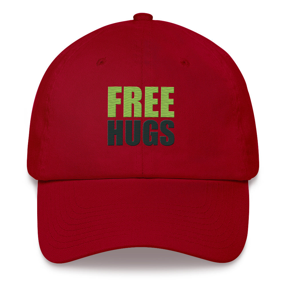 Dad-Hat "Free Hugs"