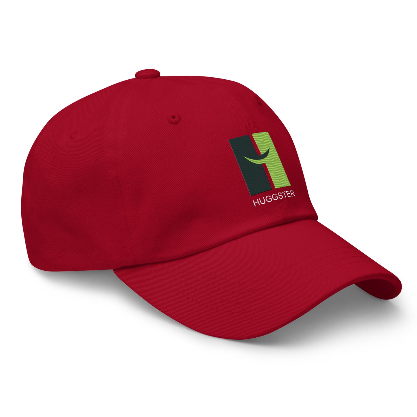 Dad-Hat "Huggster Logo"