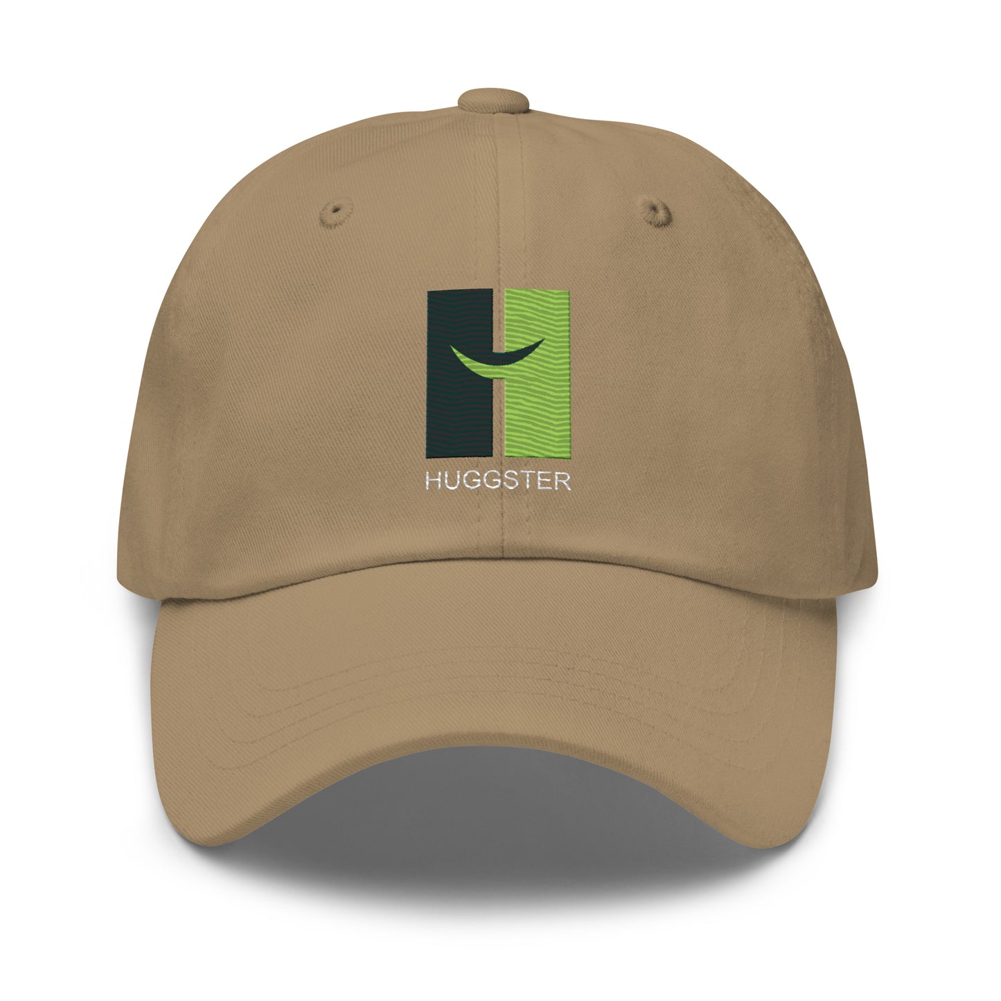 Dad-Hat "Huggster Logo"