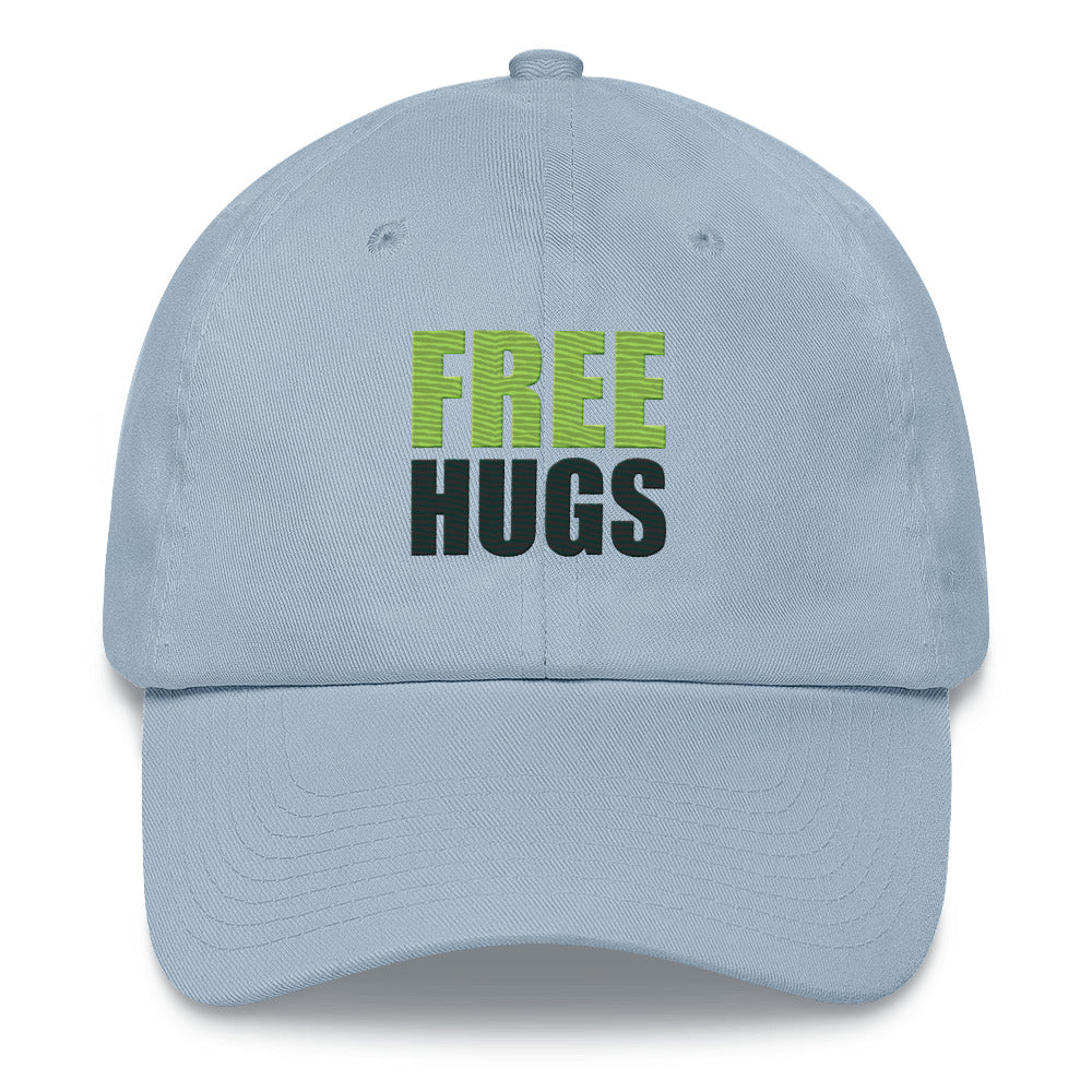 Dad-Hat "Free Hugs"