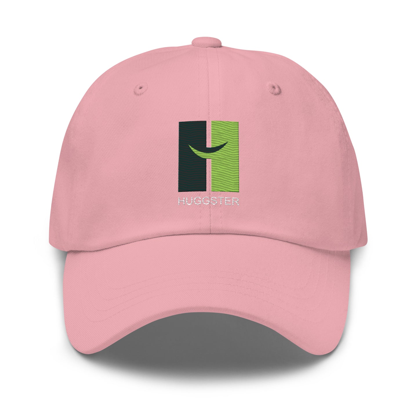 Dad-Hat "Huggster Logo"