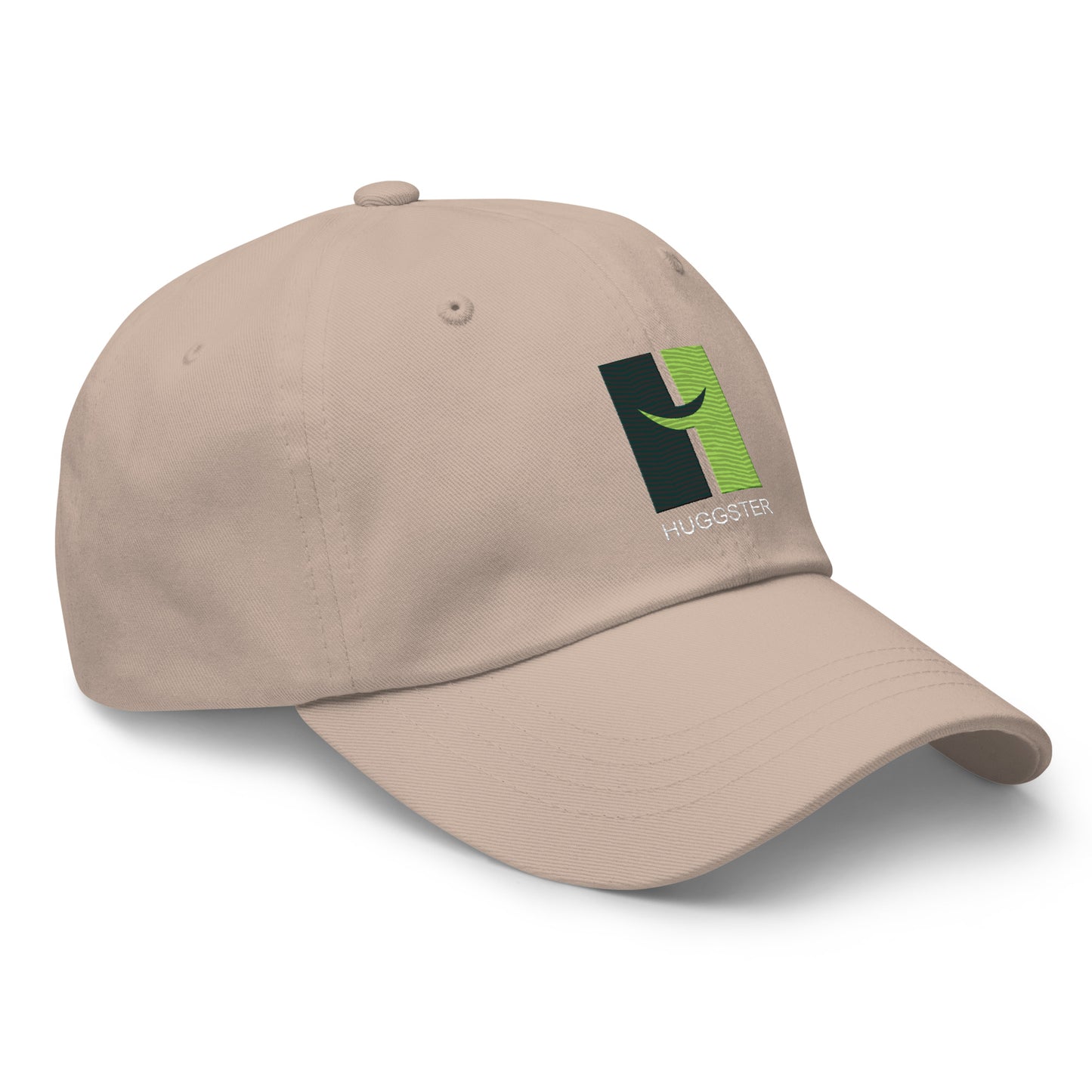 Dad-Hat "Huggster Logo"