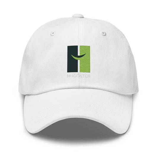 Dad Hat “Huggster Logo”