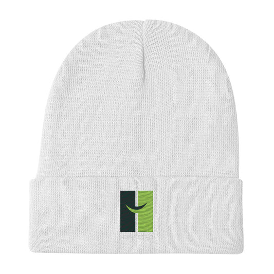 Embroidered Beanie “Huggster Logo”