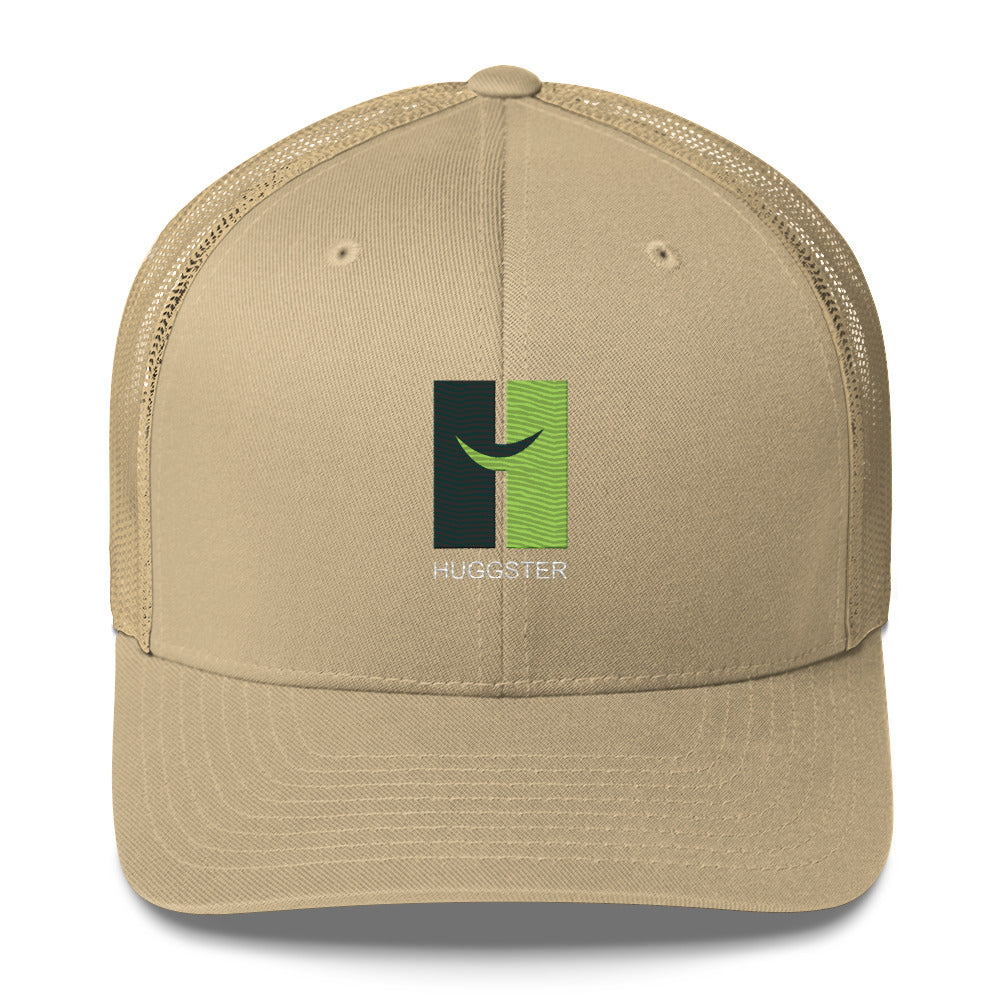 Trucker-Cap "Huggster Logo"