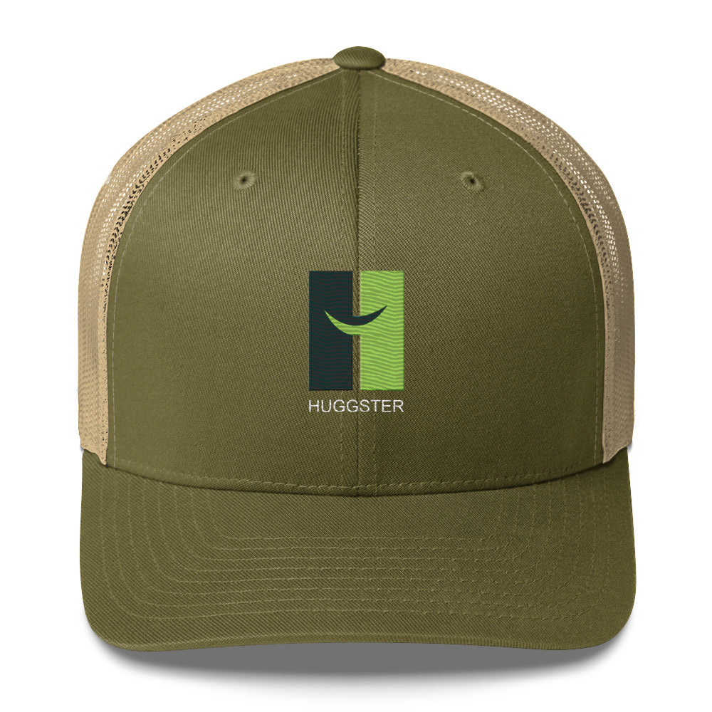 Trucker-Cap "Huggster Logo"