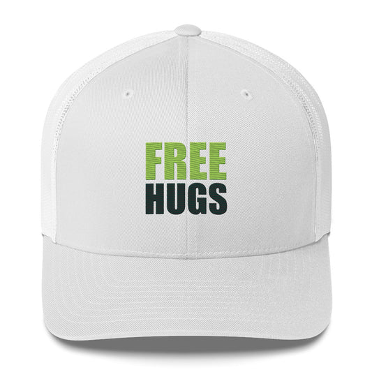 Trucker cap “Free Hugs”