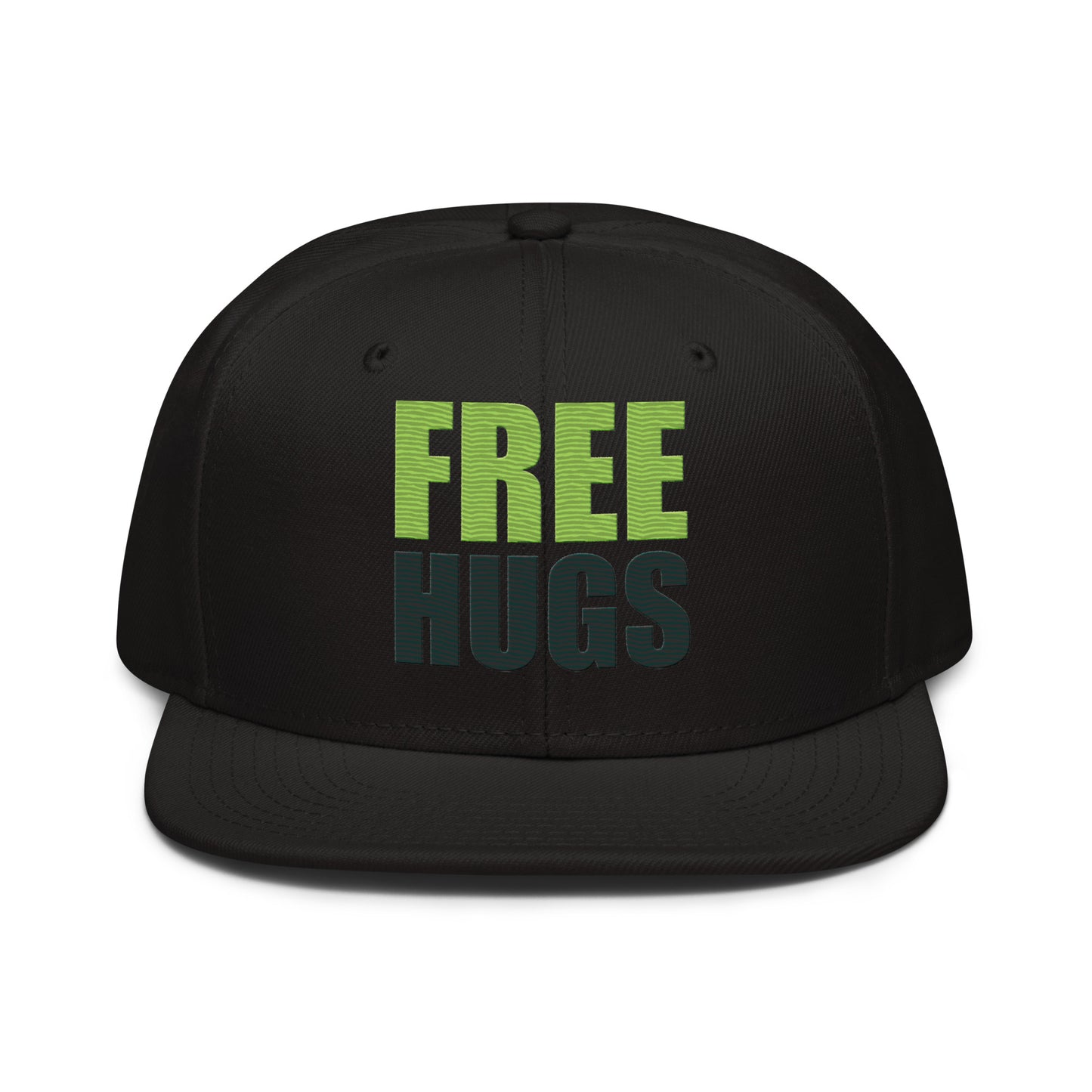 Snapback cap “Free Hugs”