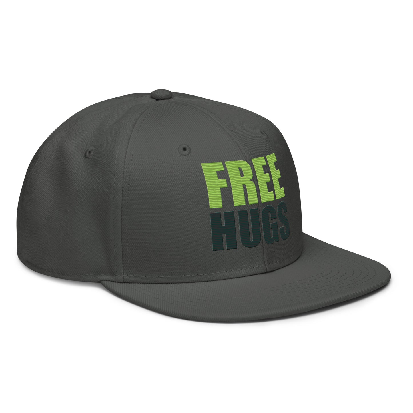 Snapback cap “Free Hugs”