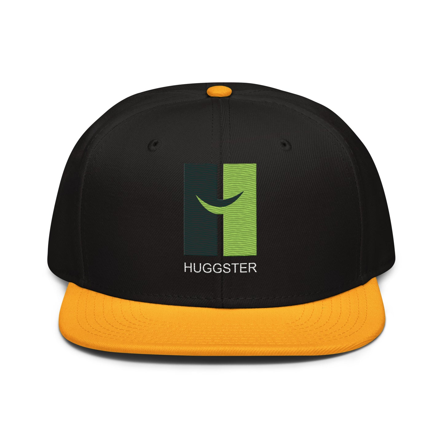 Snapback-Cap "Huggster Logo"