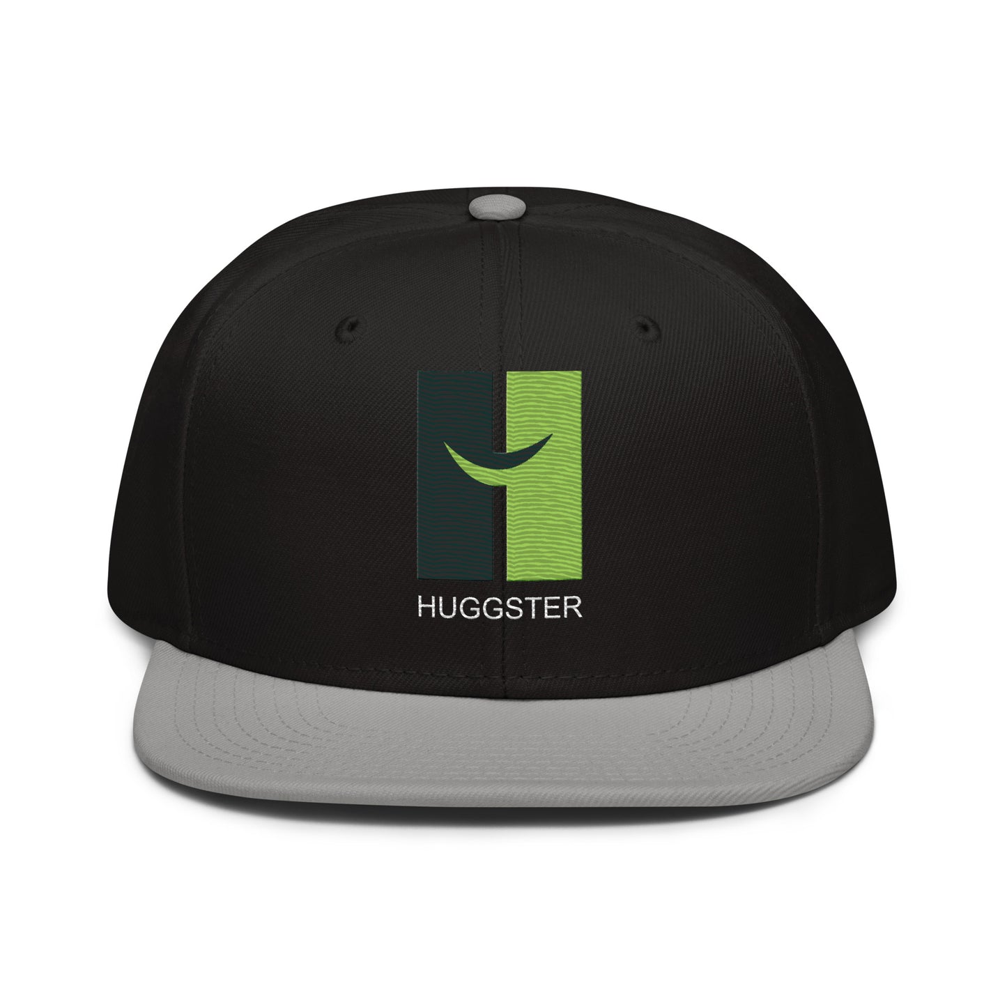Snapback-Cap "Huggster Logo"