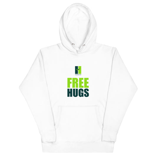Unisex Premium Hoodie "Free Hugs