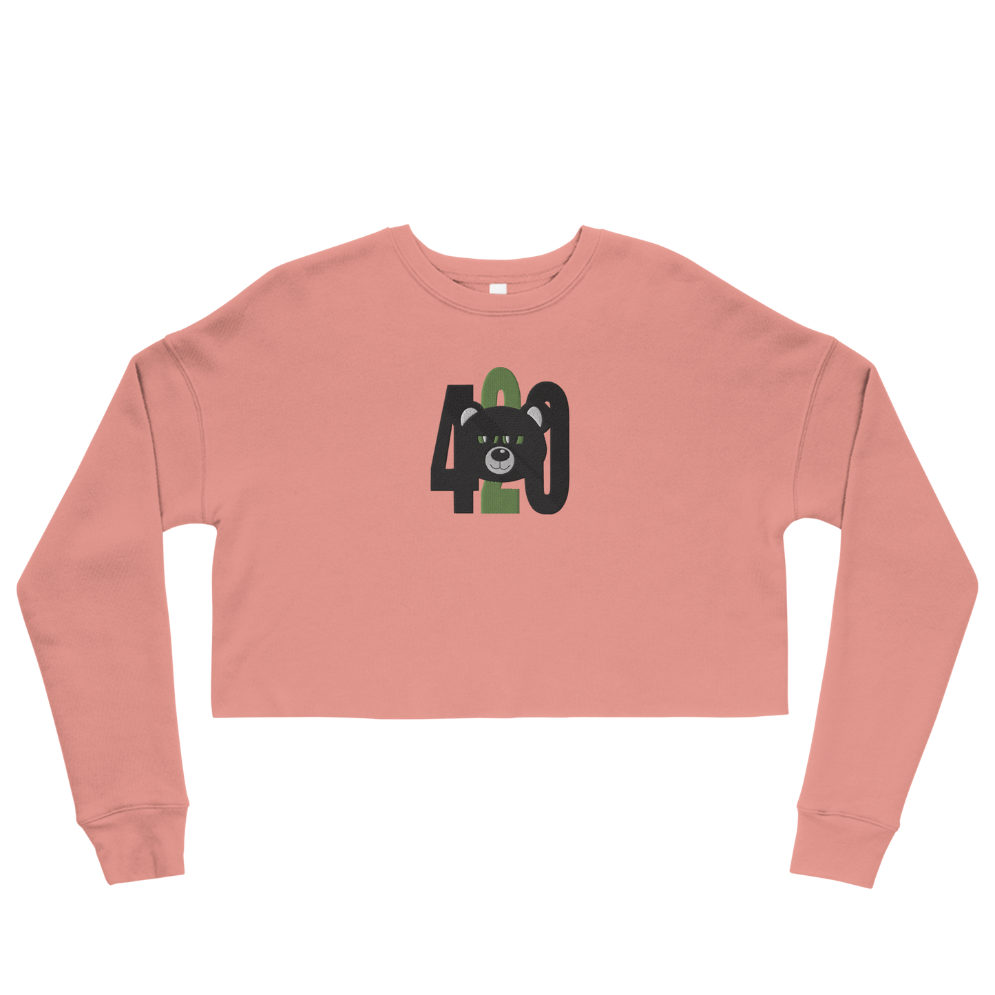Crop-Pullover